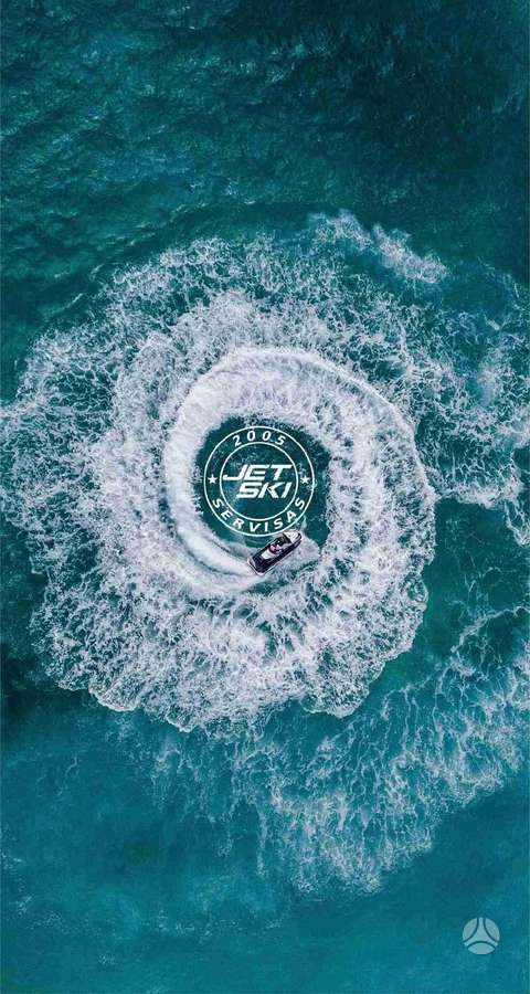 Sea-Doo Rxt, jet skis