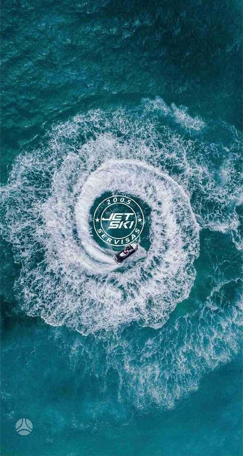Sea-Doo Rxt, ūdens motocikli