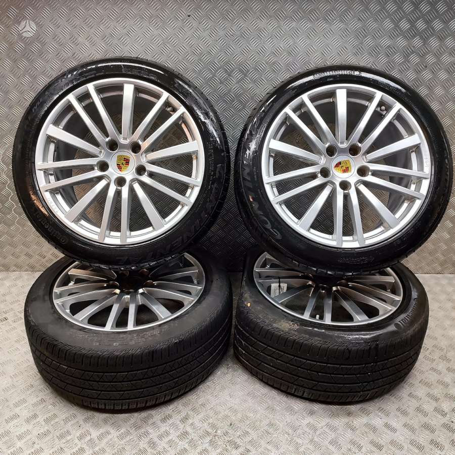 Porsche Panamera, light alloy, R20