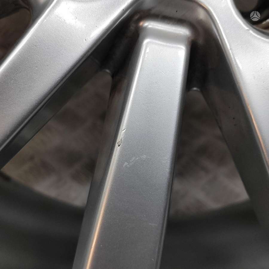 Porsche Panamera, light alloy, R20