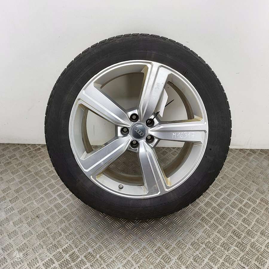 Audi E-Tron, lengvojo lydinio, R20