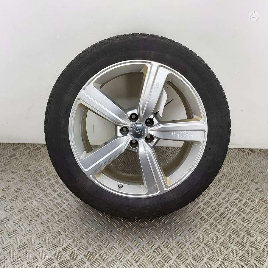 Audi E-Tron, vieglmetāla, R20