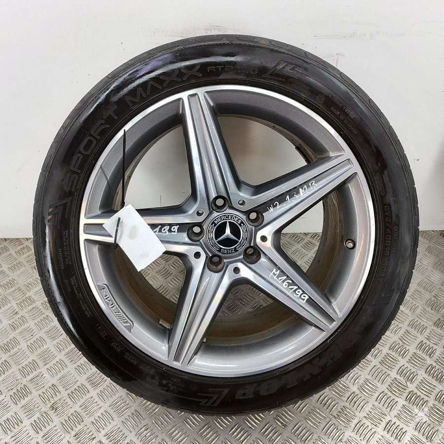 Mercedes-Benz E550, легкосплавные , R18