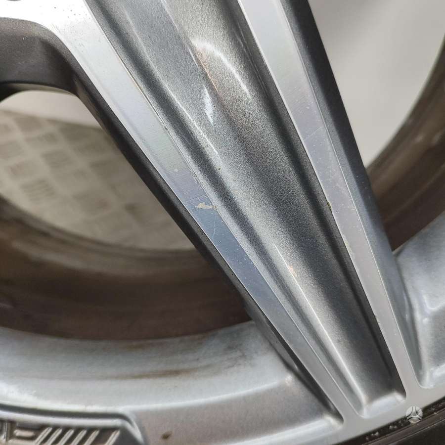 Mercedes-Benz E550, легкосплавные , R18