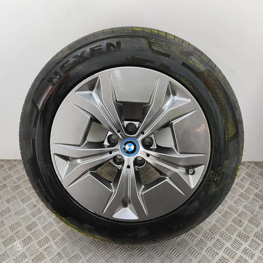 BMW IX1, легкосплавные , R17