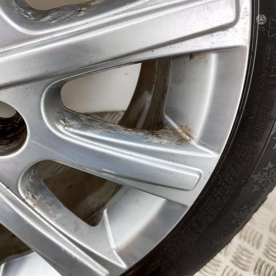 Toyota Auris, легкосплавные , R16