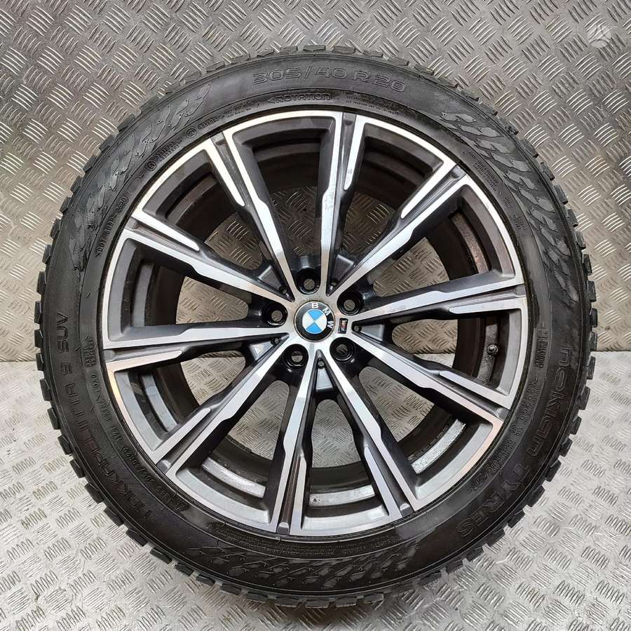 BMW X5, легкосплавные , R20