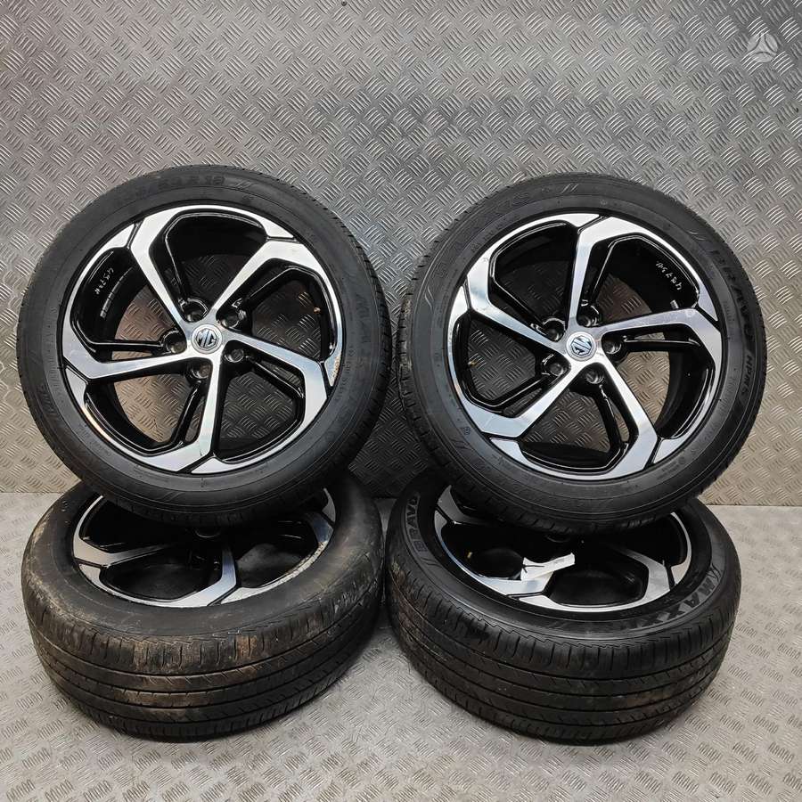 -Kita- MG HS, light alloy, R18