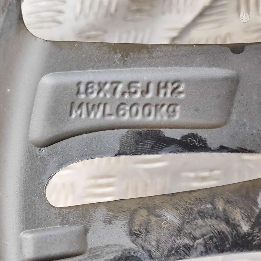 -Kita- MG HS, легкосплавные , R18