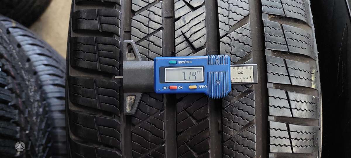 Vredestein, universalios 235/45 R20