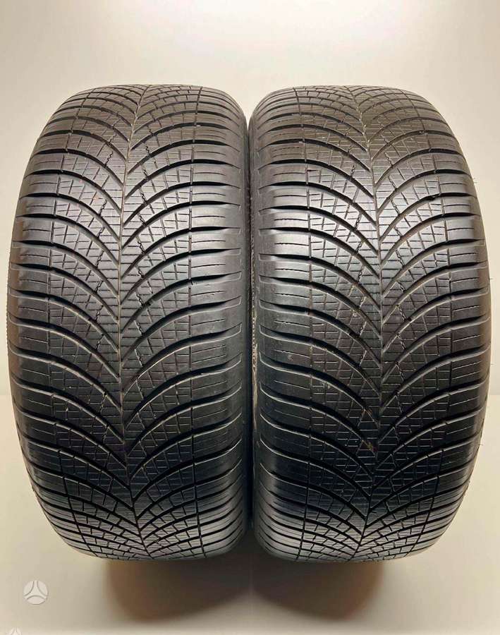 Goodyear Vector4Sesons GEN3 2021m, всесезонные 255/55 R18