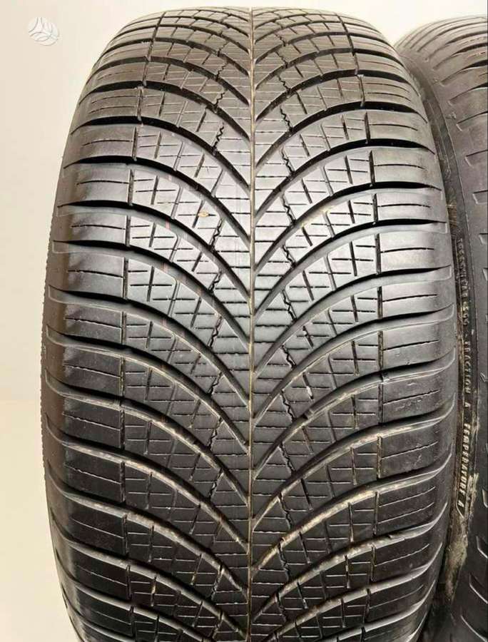 Goodyear Vector4Sesons GEN3 2021m, всесезонные 255/55 R18