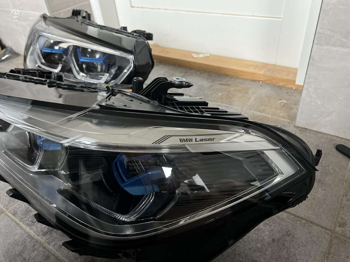 BMW X5 body parts