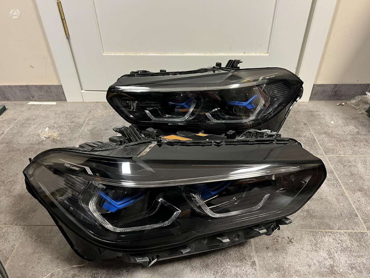 BMW X5 body parts