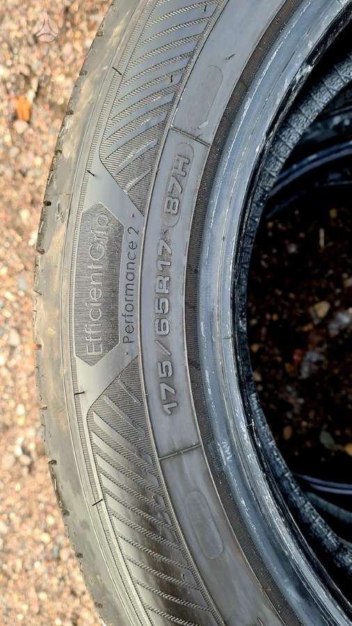 Goodyear, summer 175/65 R17