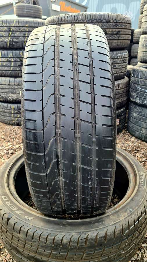 Pirelli, summer 255/40 R21