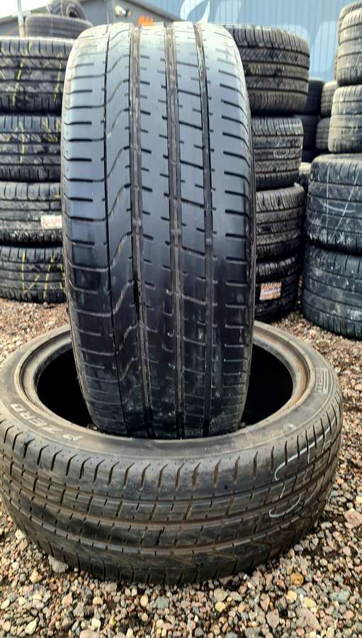 Pirelli, summer 255/40 R21