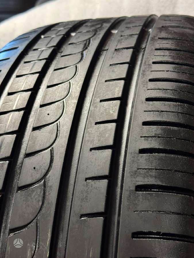Pirelli P ZERO ROSSO | 2 VNT., summer 275/40 R20