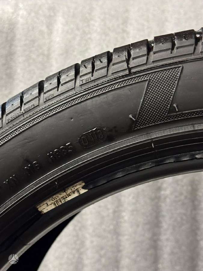 Pirelli P ZERO ROSSO | 2 VNT., summer 275/40 R20