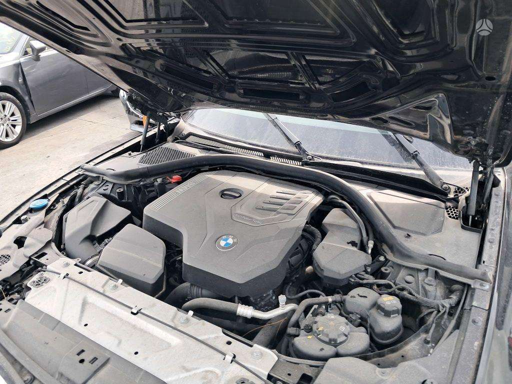 BMW 330 kėbulo dalys