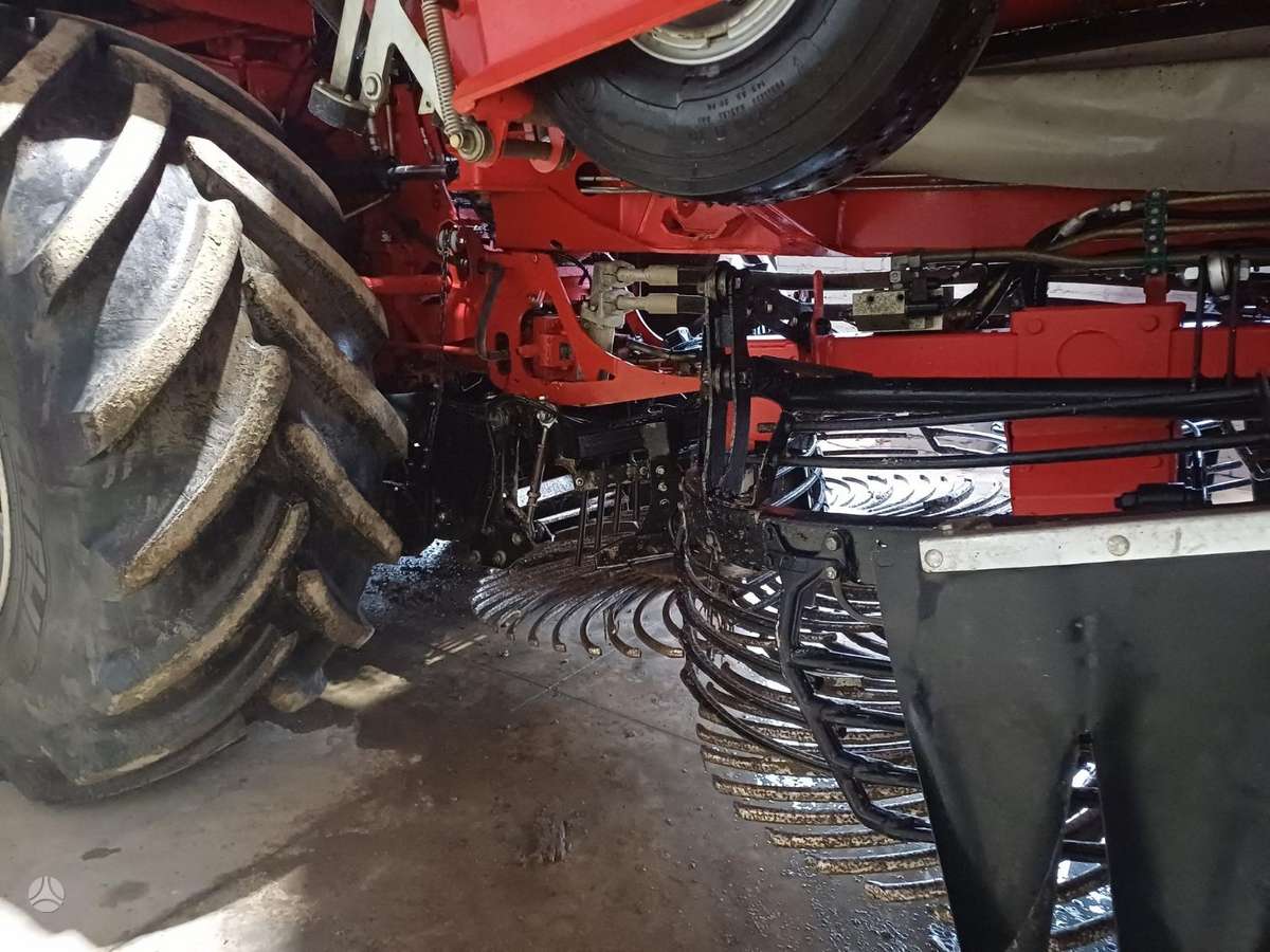 HOLMER TERRA DOS 4, комбайны