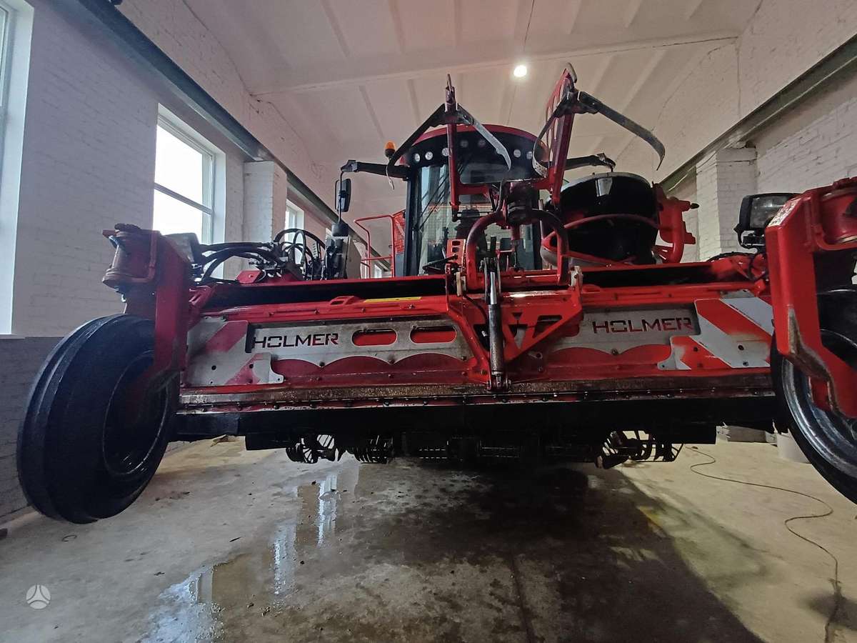HOLMER TERRA DOS 4, combine harvesters