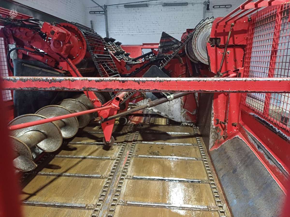 HOLMER TERRA DOS 4, combine harvesters