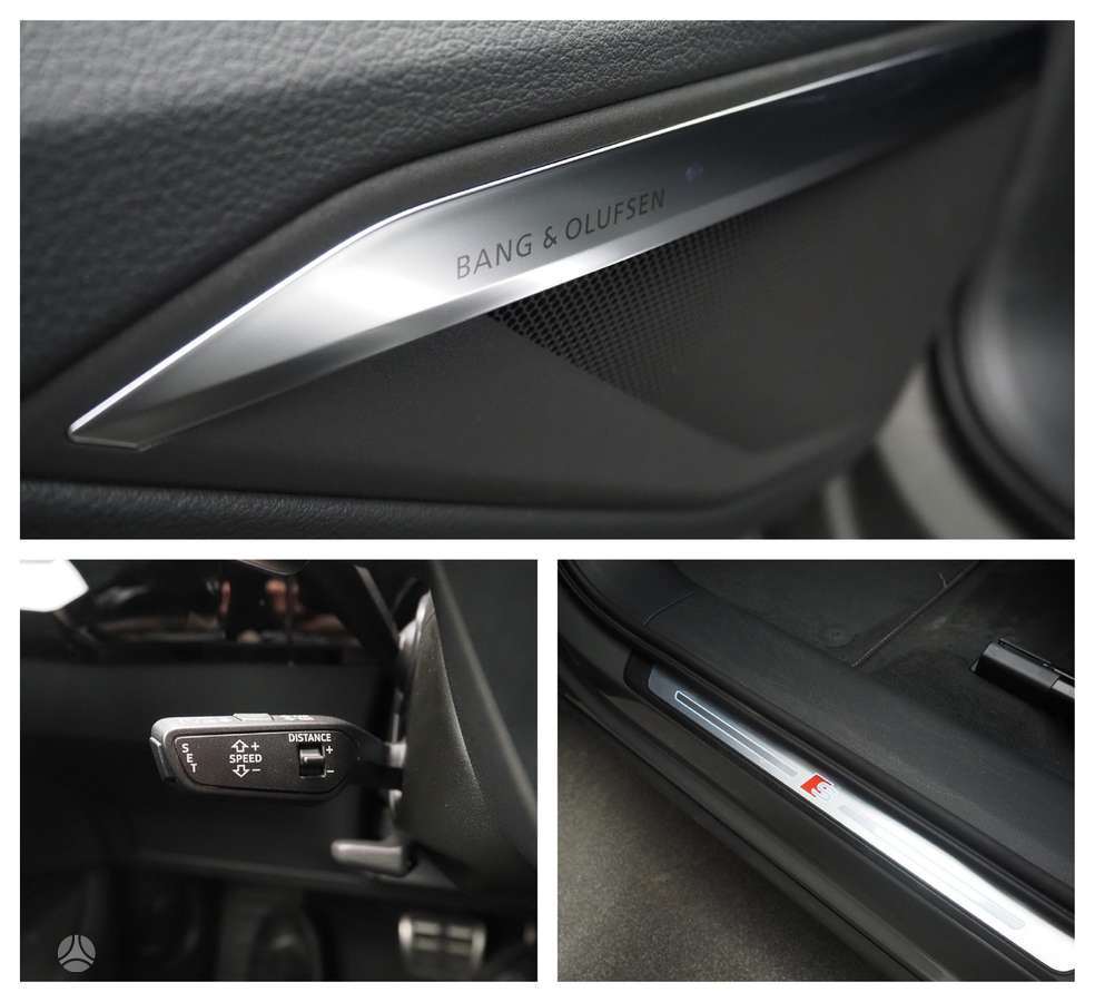 Audi Q8 e-tron, 95 kWh, off-road / crossover