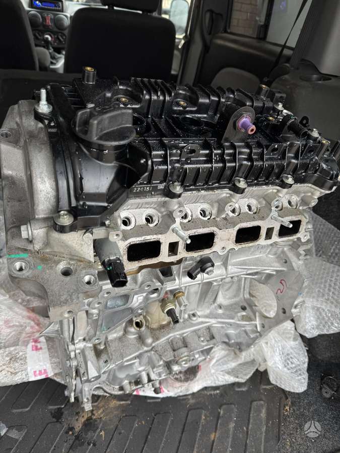 Renault Arkana dzinējs