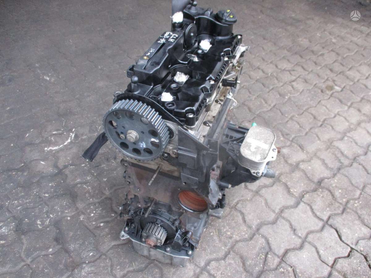 Volkswagen Golf Variklis 1 6d clh