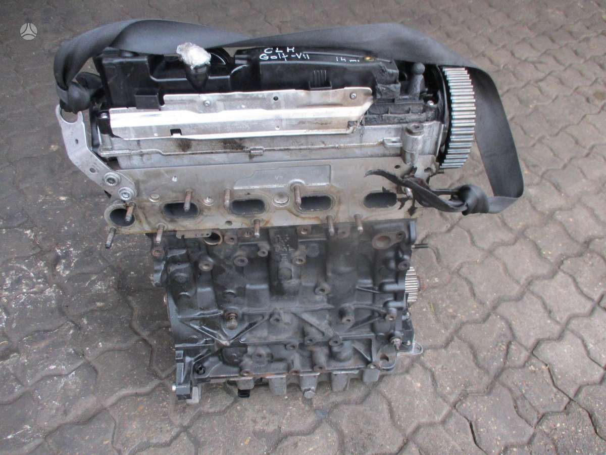 Volkswagen Golf Variklis 1 6d clh