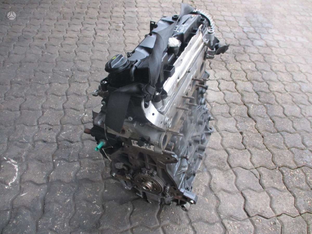 Volkswagen Golf Variklis 1 6d clh
