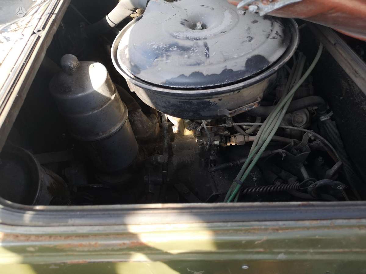 GAZ 66, буровая машина