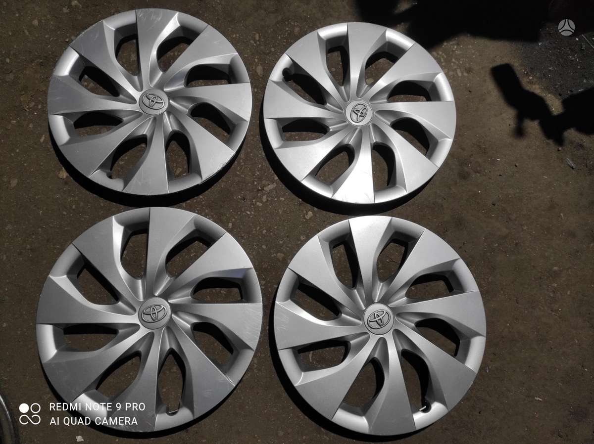 -Kita-, wheel covers, R16