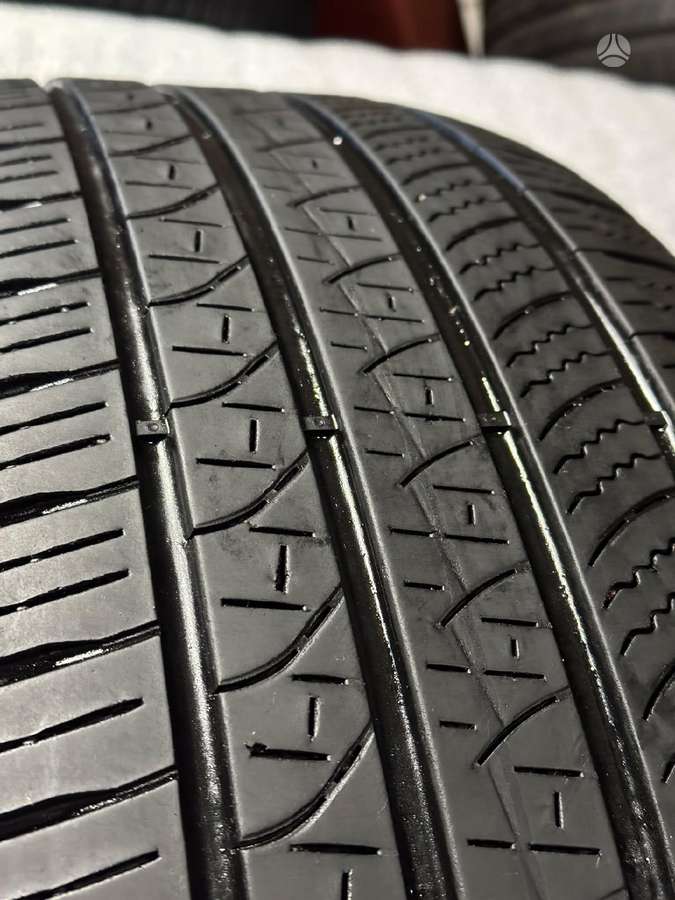 Pirelli SCORPION ZERO A/S | 2022/44, всесезонные 255/60 R20