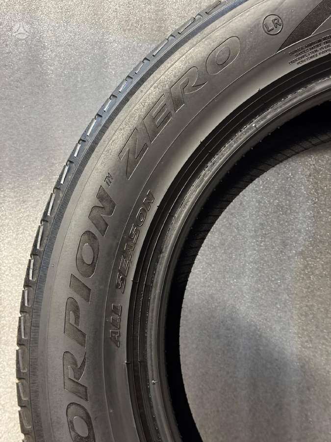 Pirelli SCORPION ZERO A/S | 2022/44, всесезонные 255/60 R20