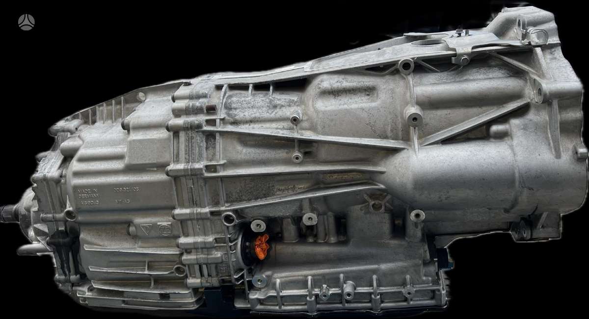 Porsche Panamera pavarų dėžė