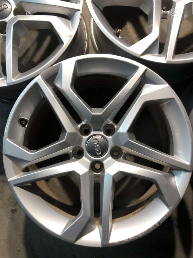 Audi, легкосплавные , R18