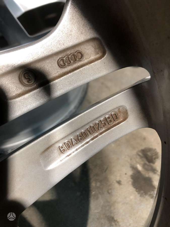 Audi, легкосплавные , R18
