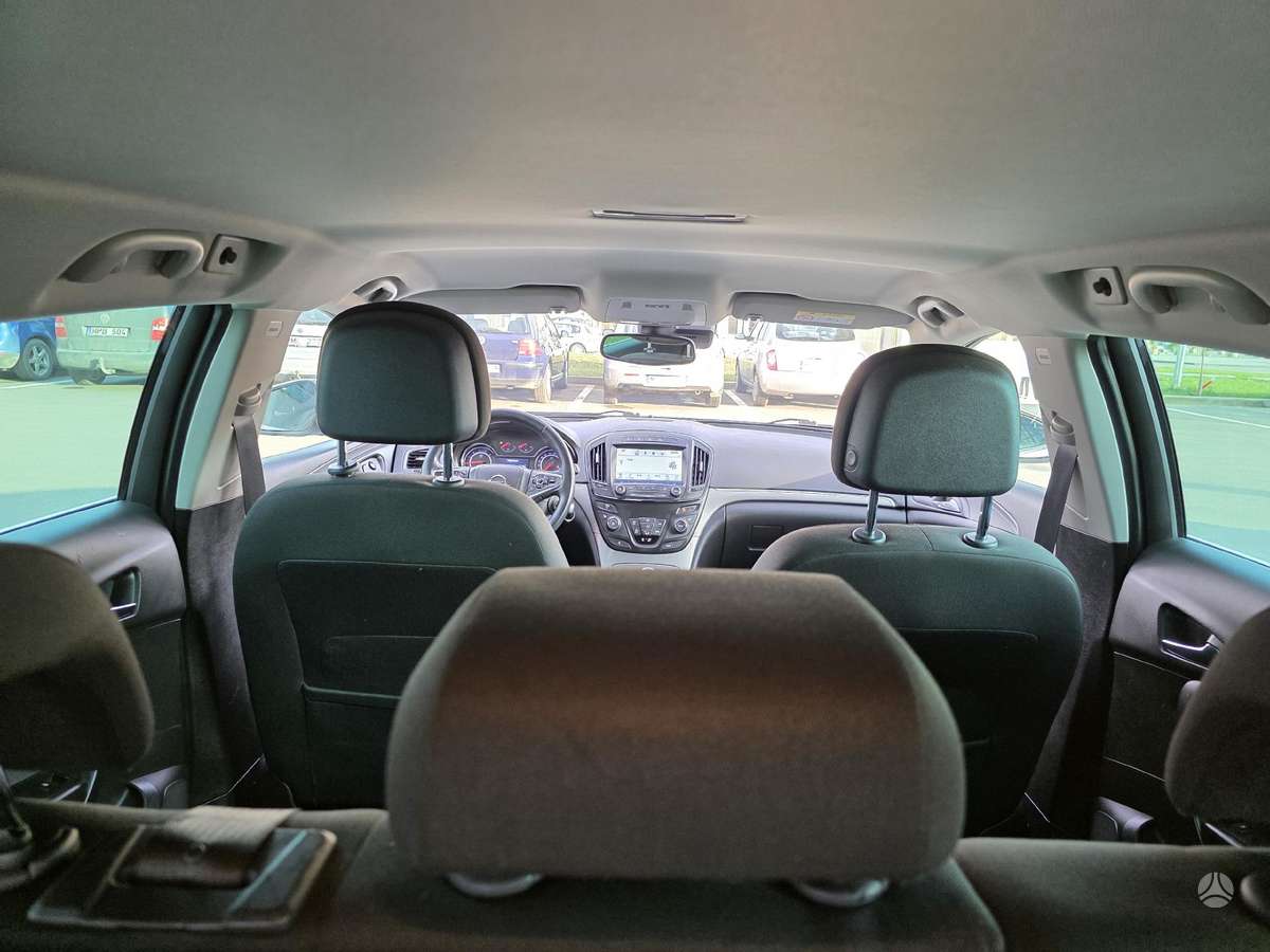 Opel Insignia, 2.0 l., wagon
