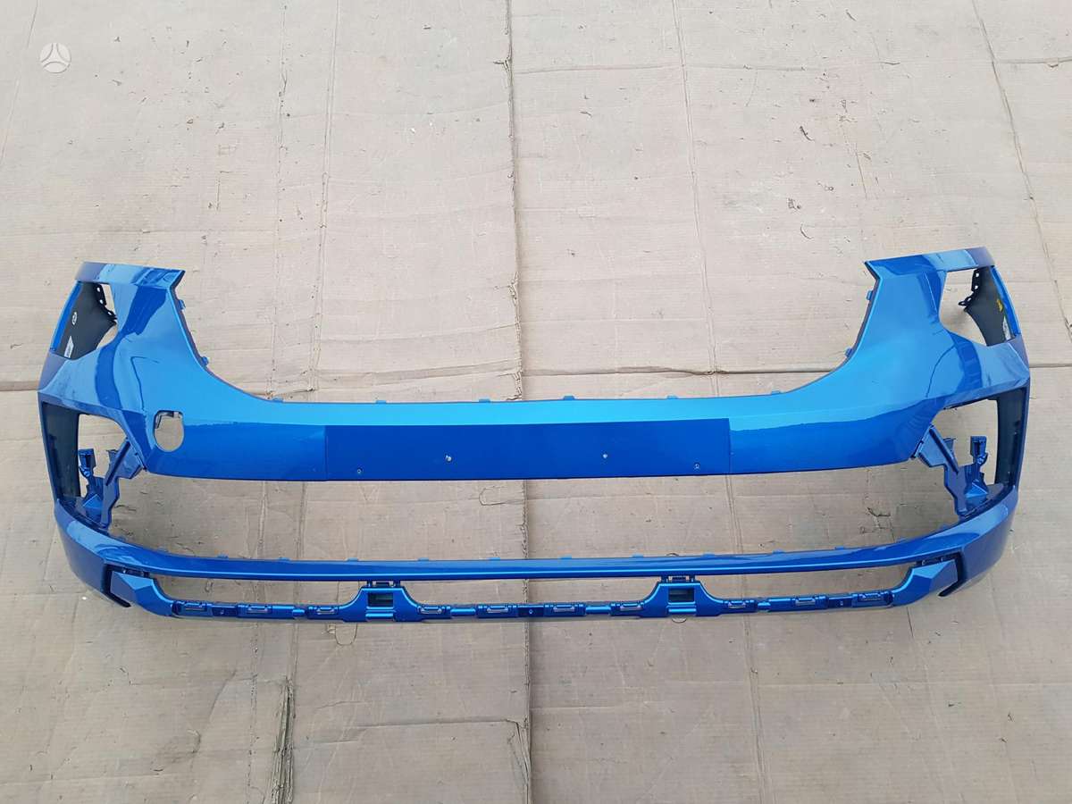 Skoda Kamiq, 655, bumpers, lights