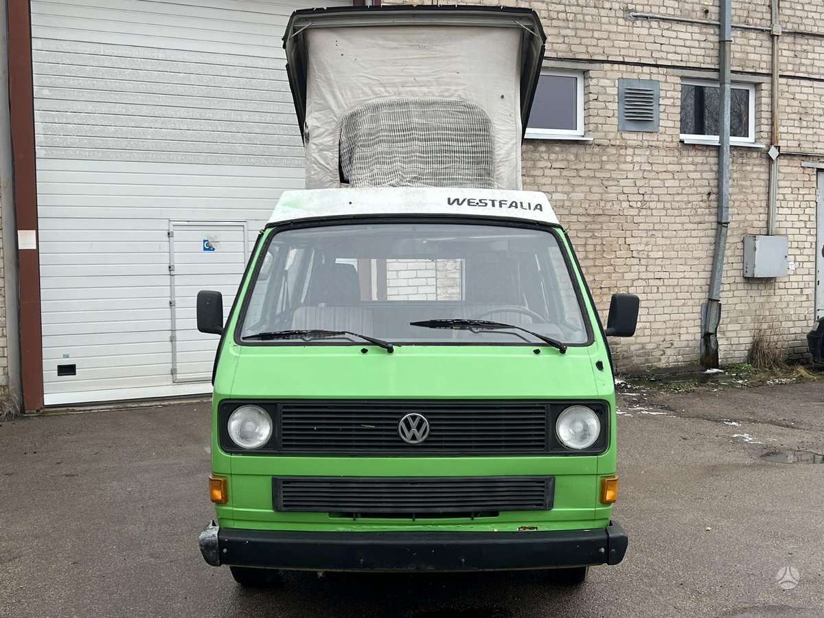 Volkswagen Transporter - 3