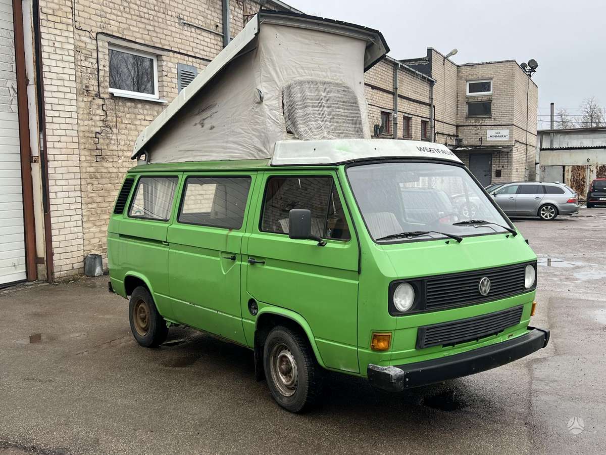 Volkswagen Transporter - 4