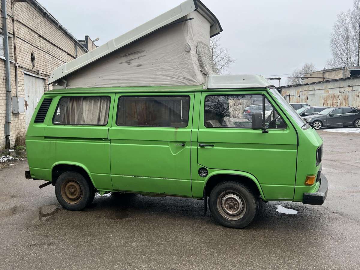Volkswagen Transporter - 5