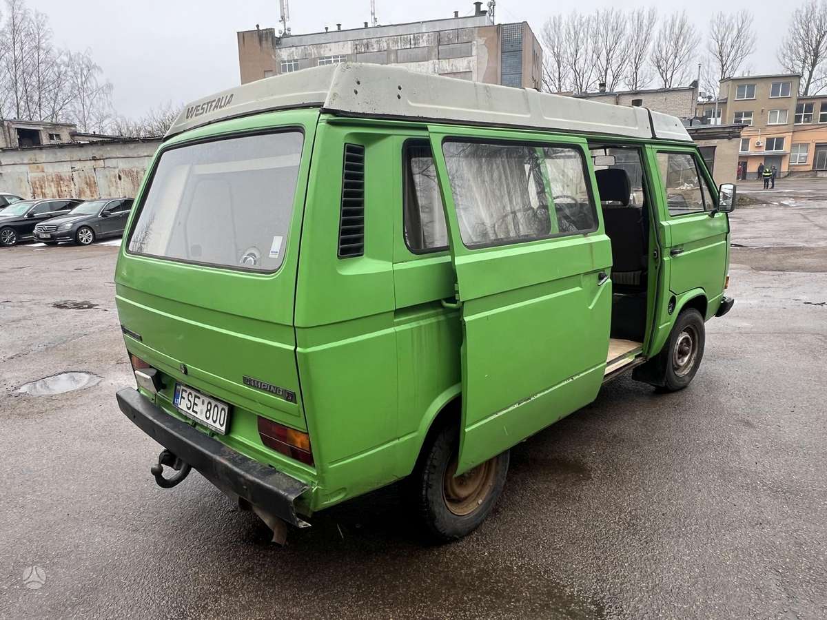 Volkswagen Transporter - 6