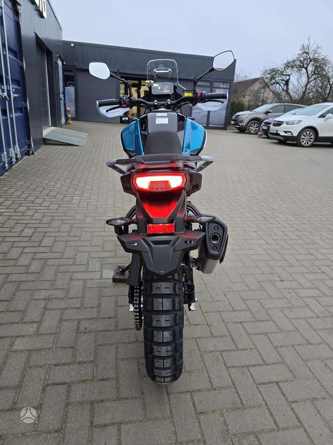 CFMOTO 450MT 449cc, эндуро / adventure
