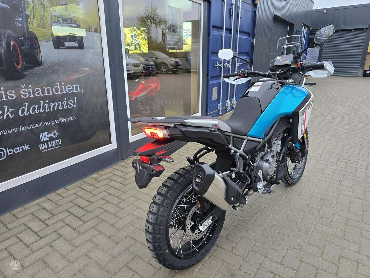 CFMOTO 450MT 449cc, эндуро / adventure