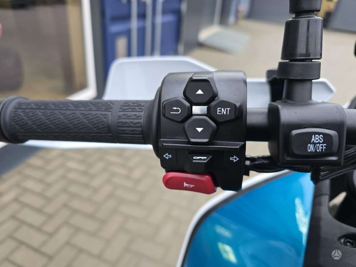 CFMOTO 450MT 449cc, эндуро / adventure