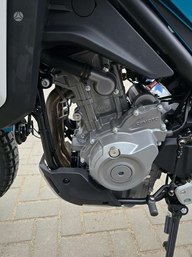 CFMOTO 450MT 449cc, эндуро / adventure