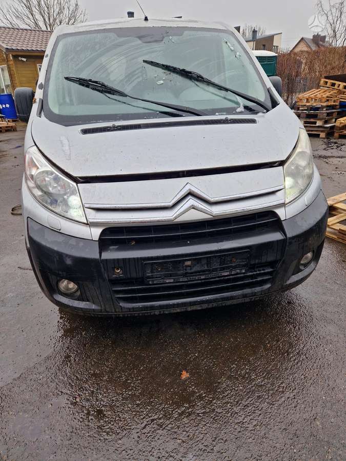 Citroen Jumper